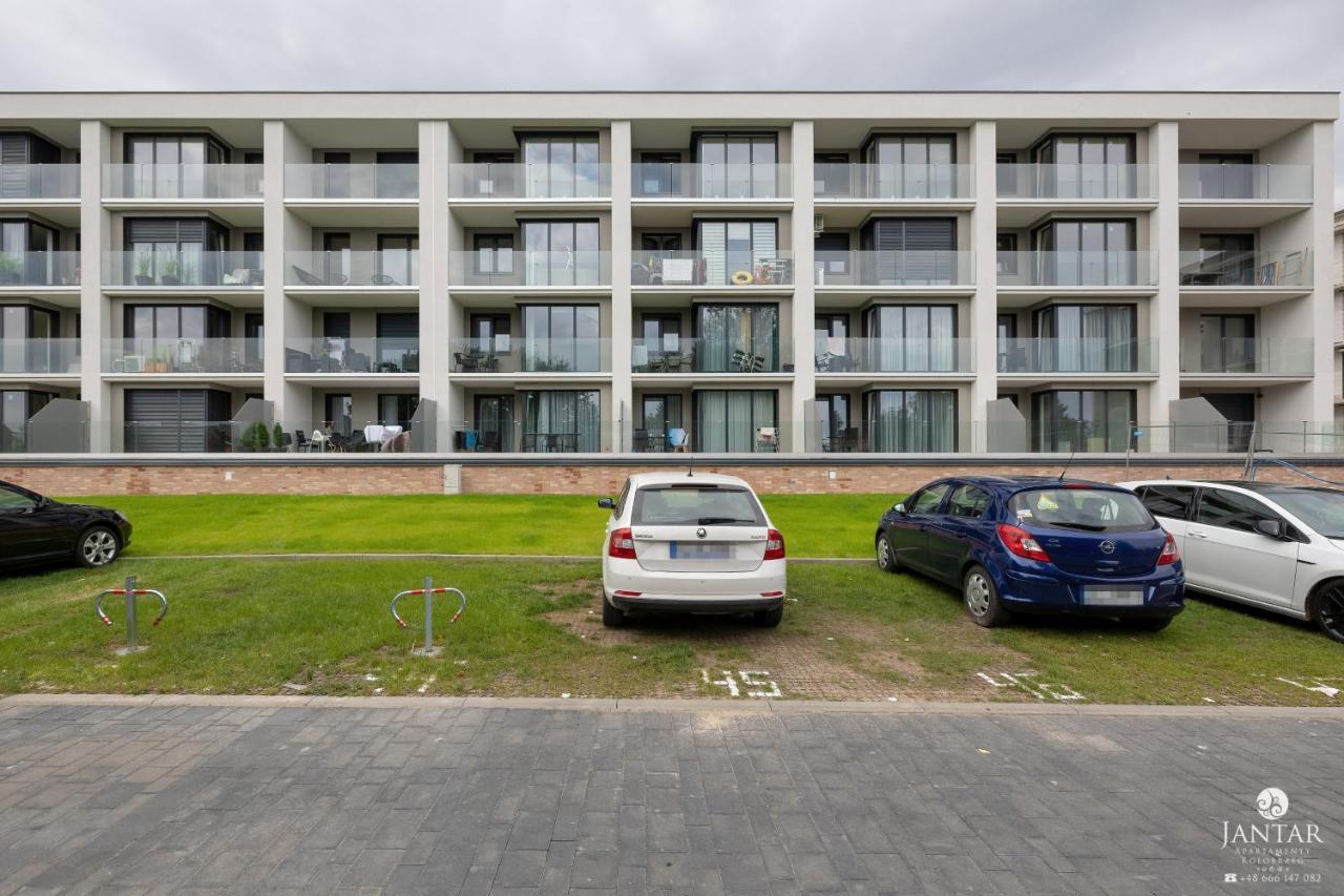 Jantar Apartamenty - Perlowa Przystan Kolobrzeg Luaran gambar